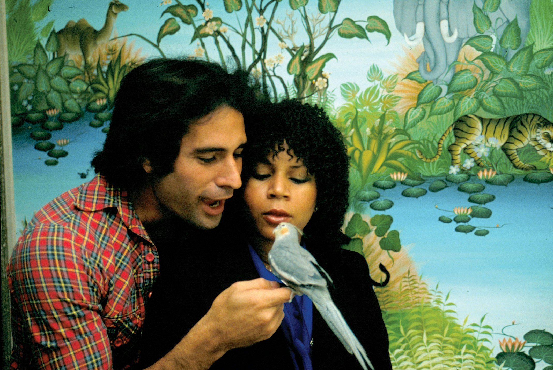 Richard Rudolph and his wife, Minnie Riperton. Photo courtesy of Richard Rudolph.